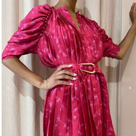 Acler Ivy Dress - NWT - Picture 2 of 5